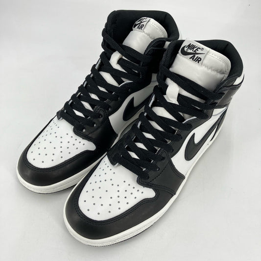NIKE AIR JORDAN | ナイキ　エアー　ジョーダン Air Jordan 1 High '85 'Black/White' スニーカー BQ4422-001 ブラック 27cm【イオン広店】