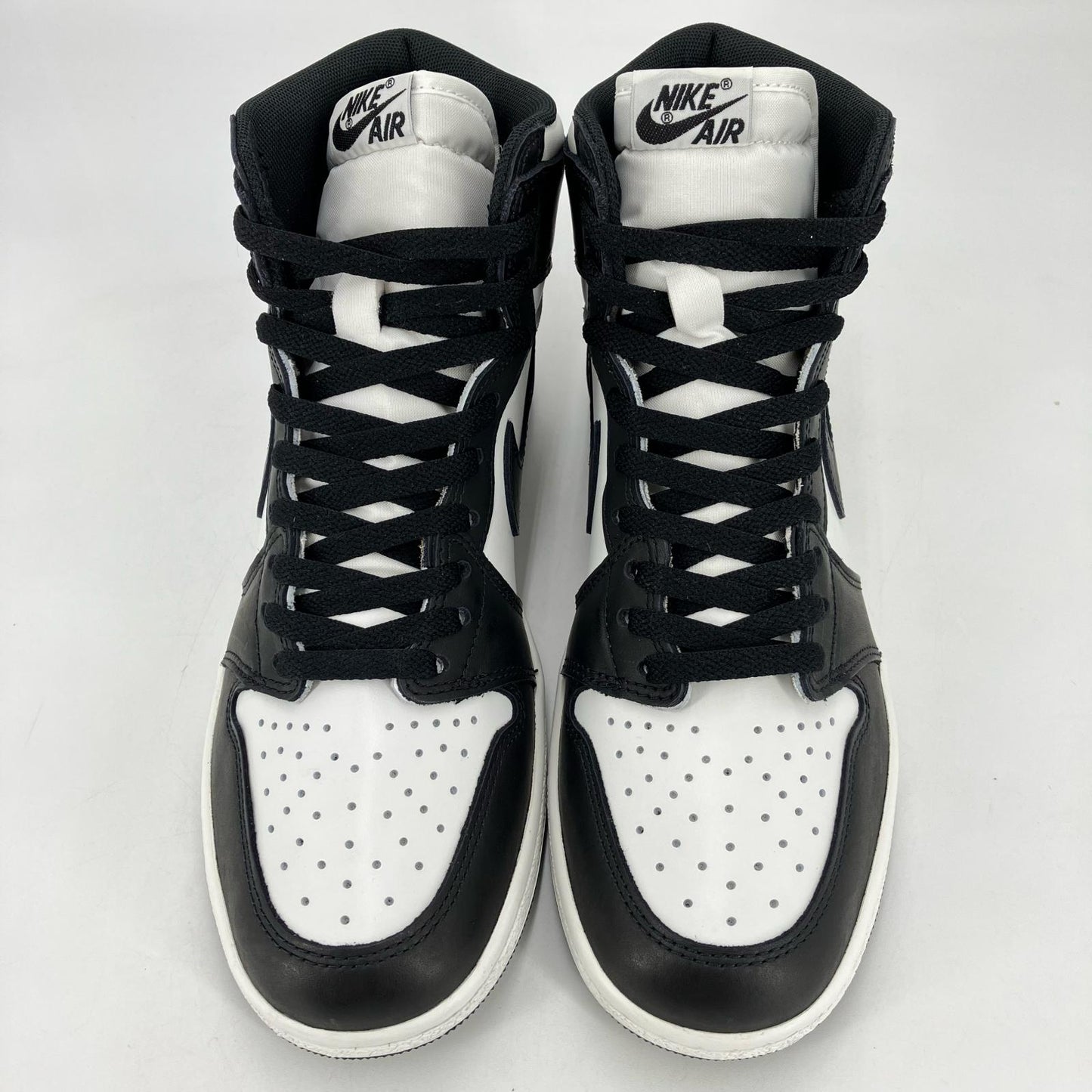 NIKE AIR JORDAN | ナイキ　エアー　ジョーダン Air Jordan 1 High '85 'Black/White' スニーカー BQ4422-001 ブラック 27cm【イオン広店】