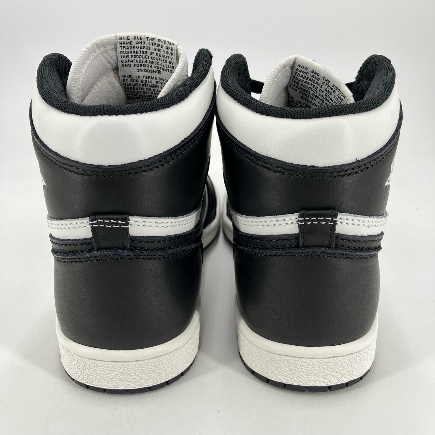 NIKE AIR JORDAN | ナイキ　エアー　ジョーダン Air Jordan 1 High '85 'Black/White' スニーカー BQ4422-001 ブラック 27cm【イオン広店】