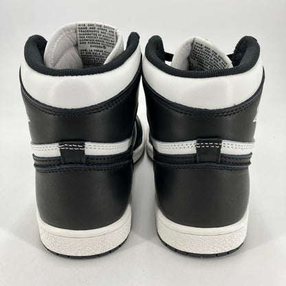 NIKE AIR JORDAN | ナイキ　エアー　ジョーダン Air Jordan 1 High '85 'Black/White' スニーカー BQ4422-001 ブラック 27cm【イオン広店】