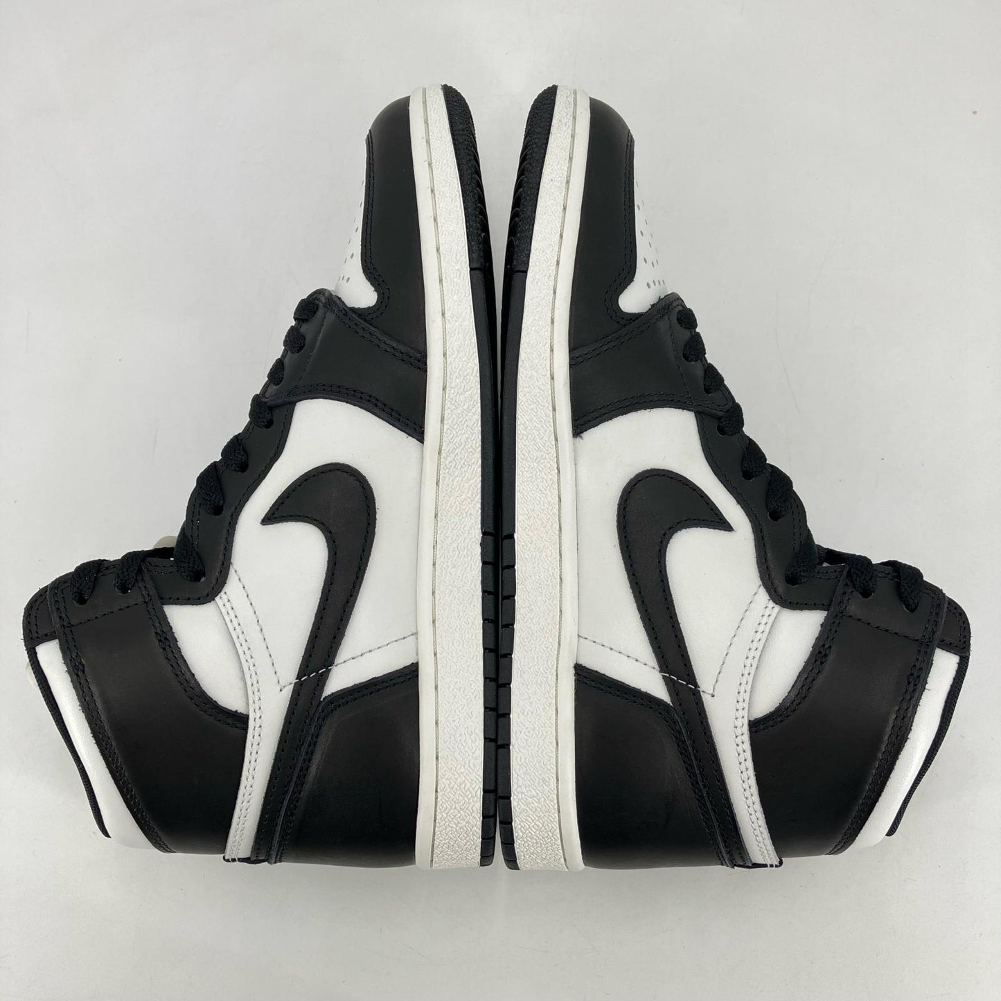 NIKE AIR JORDAN | ナイキ　エアー　ジョーダン Air Jordan 1 High '85 'Black/White' スニーカー BQ4422-001 ブラック 27cm【イオン広店】