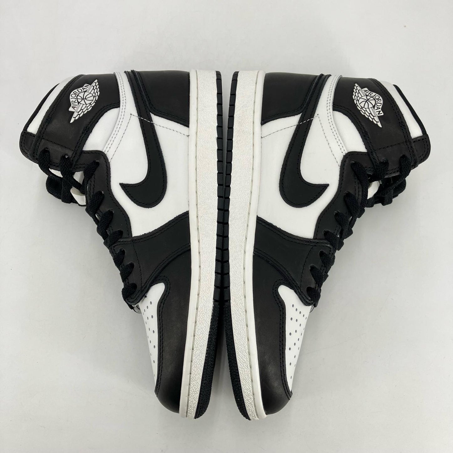 NIKE AIR JORDAN | ナイキ　エアー　ジョーダン Air Jordan 1 High '85 'Black/White' スニーカー BQ4422-001 ブラック 27cm【イオン広店】