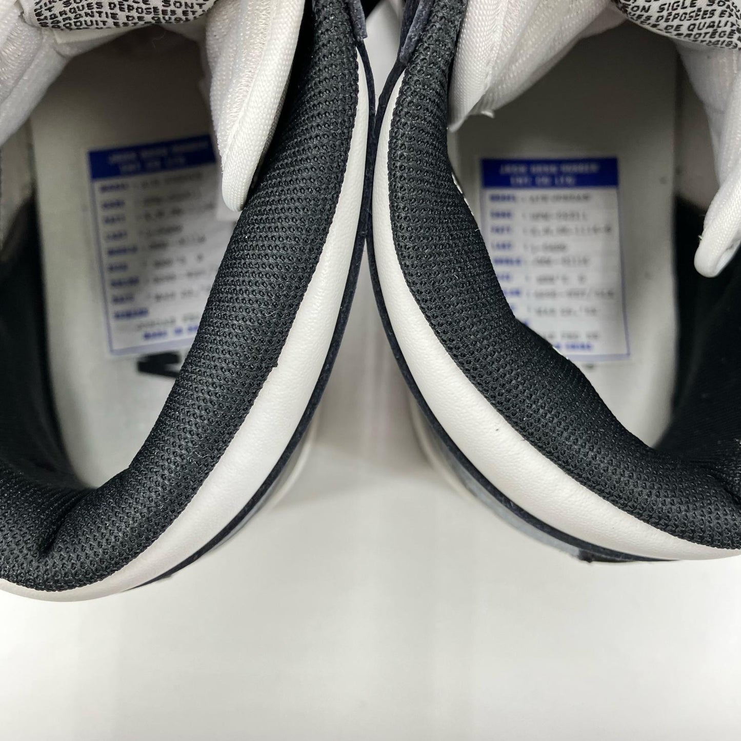 NIKE AIR JORDAN | ナイキ　エアー　ジョーダン Air Jordan 1 High '85 'Black/White' スニーカー BQ4422-001 ブラック 27cm【イオン広店】
