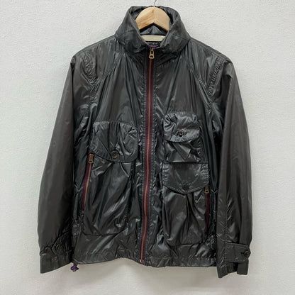 Paul Smith JEANS | ポールスミスジーンズ ナイロンジャケット PJ-C5-40189 チャコールグレー サイズ：S【イオン広店】