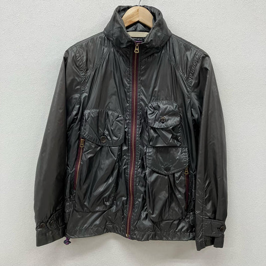 Paul Smith JEANS | ポールスミスジーンズ ナイロンジャケット PJ-C5-40189 チャコールグレー サイズ：S【イオン広店】