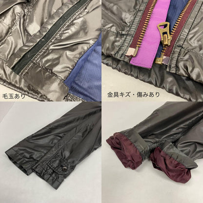 Paul Smith JEANS | ポールスミスジーンズ ナイロンジャケット PJ-C5-40189 チャコールグレー サイズ：S【イオン広店】