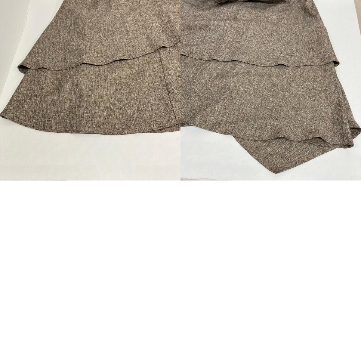 AZUL by moussy | アズールバイマウジー セットアップ 250FAT30-209H ブラウン サイズ：S【イオン広店】