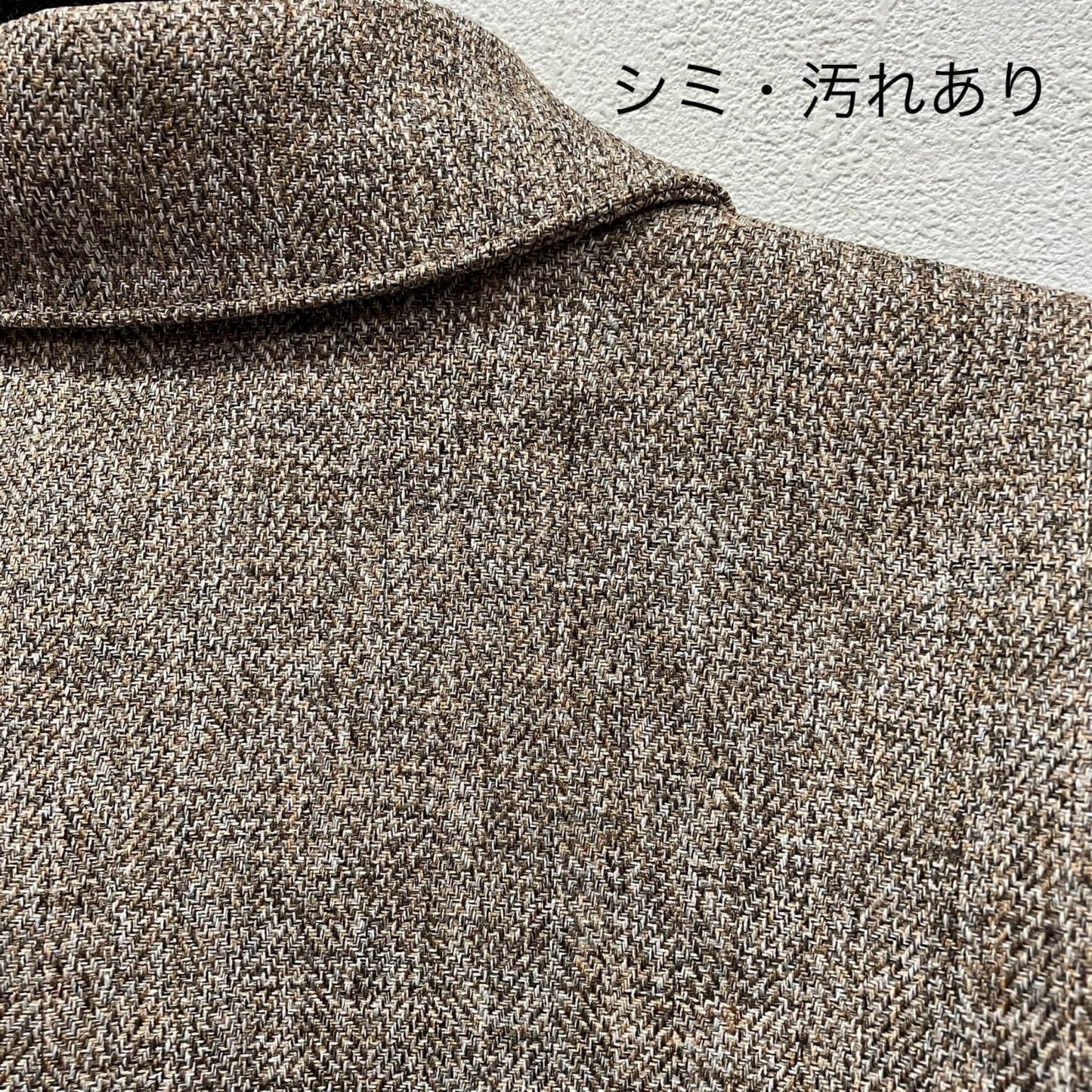 AZUL by moussy | アズールバイマウジー セットアップ 250FAT30-209H ブラウン サイズ：S【イオン広店】