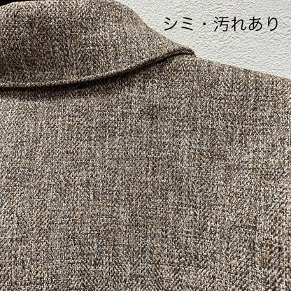 AZUL by moussy | アズールバイマウジー セットアップ 250FAT30-209H ブラウン サイズ：S【イオン広店】