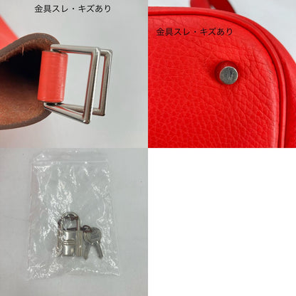 HERMES | エルメス ピコタンロックPM ハンドバッグ オレンジ【イオン広店】