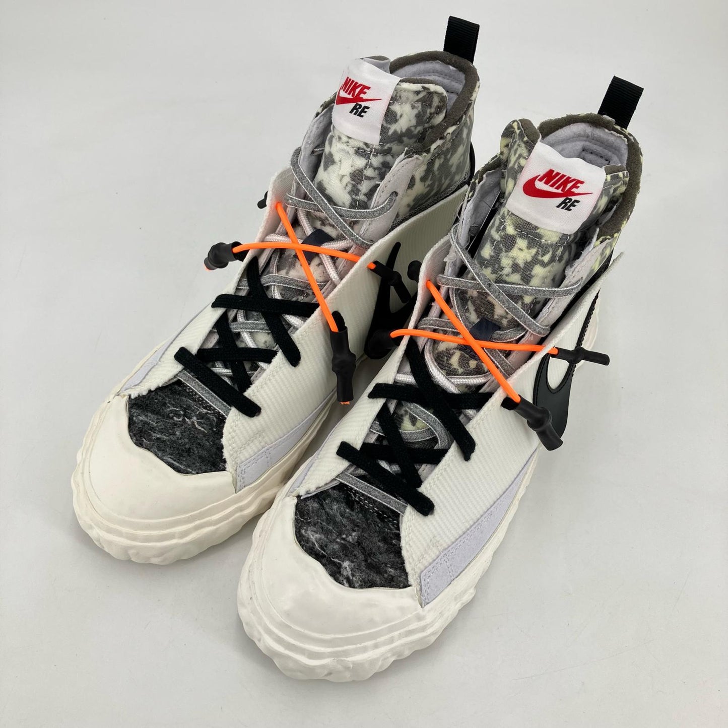 NIKE | ナイキ BLAZER MID 'WHITE' スニーカー CZ3589-100 マルチカラー 26cm【イオン広店】