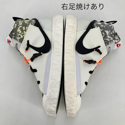 NIKE | ナイキ BLAZER MID 'WHITE' スニーカー CZ3589-100 マルチカラー 26cm【イオン広店】
