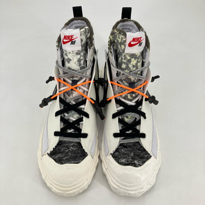 NIKE | ナイキ BLAZER MID 'WHITE' スニーカー CZ3589-100 マルチカラー 26cm【イオン広店】