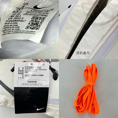 NIKE | ナイキ BLAZER MID 'WHITE' スニーカー CZ3589-100 マルチカラー 26cm【イオン広店】