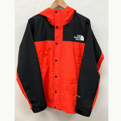 THE NORTH FACE | ザ・ノースフェイス Mountain Light Jacket マウンテンパーカー NP11834 オレンジ サイズ：L【イオン広店】