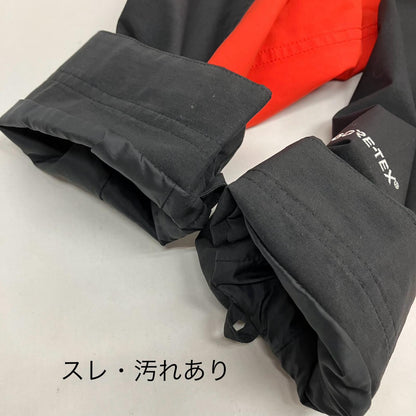 THE NORTH FACE | ザ・ノースフェイス Mountain Light Jacket マウンテンパーカー NP11834 オレンジ サイズ：L【イオン広店】