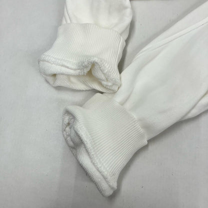 Calvin Klein | カルバンクライン スウェット J219179 ホワイト サイズ：S【イオン広店】