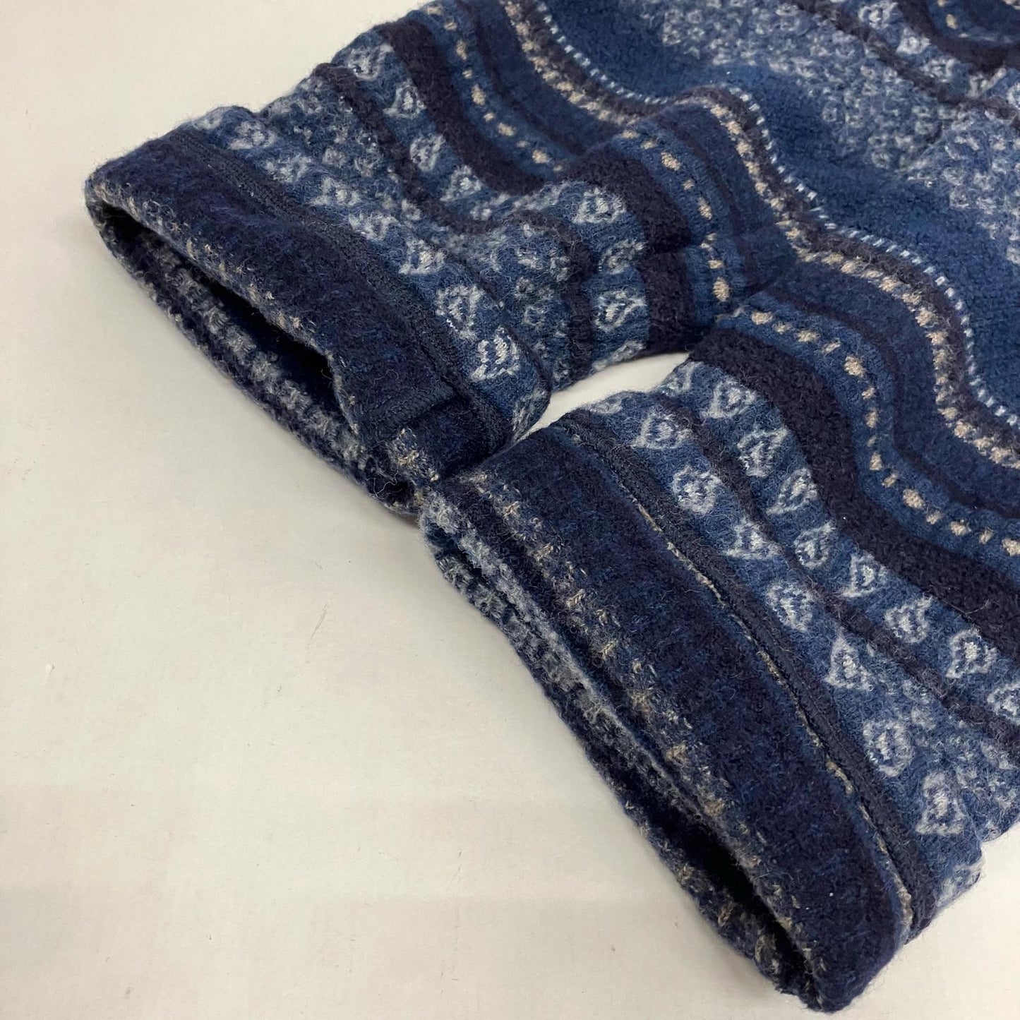 DRESS HIPPY | ドレスヒッピー NEW ORLEANS KNIT JACKET その他アウター サイズ：L【イオン広店】
