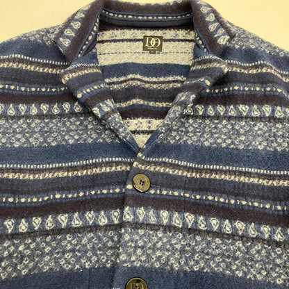 DRESS HIPPY | ドレスヒッピー NEW ORLEANS KNIT JACKET その他アウター サイズ：L【イオン広店】