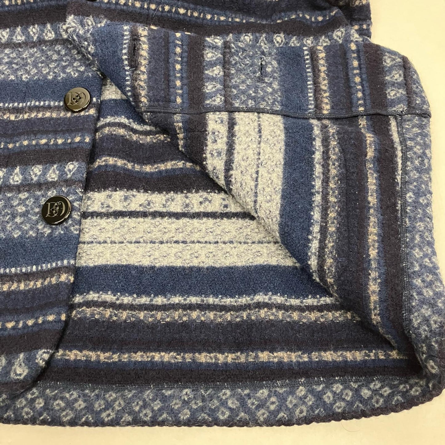 DRESS HIPPY | ドレスヒッピー NEW ORLEANS KNIT JACKET その他アウター サイズ：L【イオン広店】