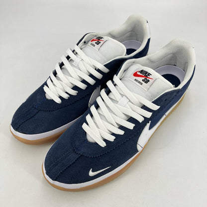 NIKE SB | ナイキエスビー BRSB スニーカー DH9227-401 ネイビー 28.5cm【イオン広店】