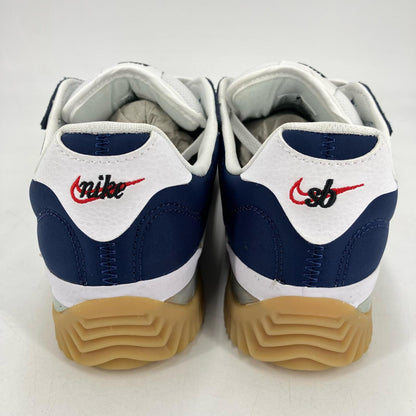 NIKE SB | ナイキエスビー BRSB スニーカー DH9227-401 ネイビー 28.5cm【イオン広店】