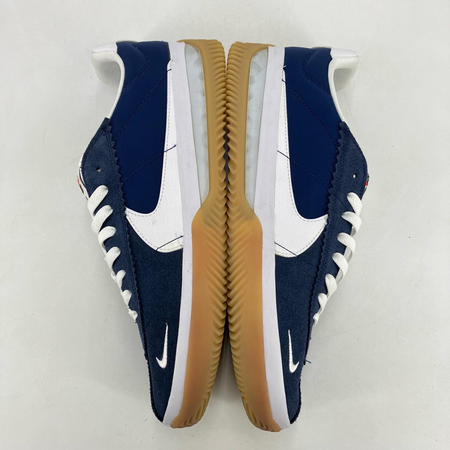 NIKE SB | ナイキエスビー BRSB スニーカー DH9227-401 ネイビー 28.5cm【イオン広店】