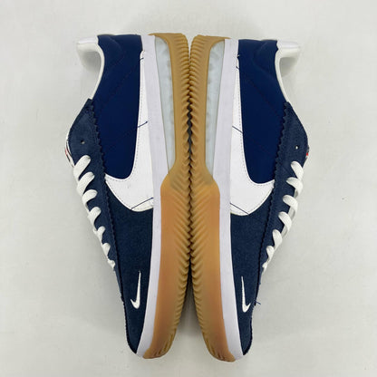 NIKE SB | ナイキエスビー BRSB スニーカー DH9227-401 ネイビー 28.5cm【イオン広店】