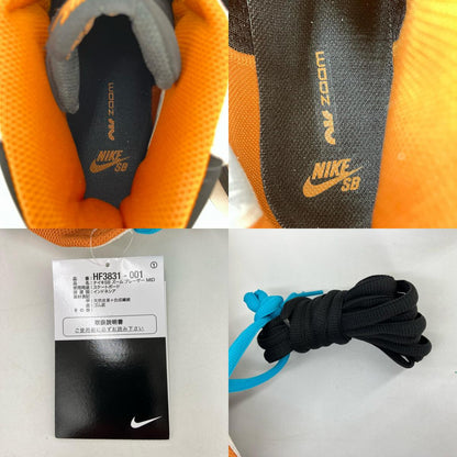 NIKE SB | ナイキエスビー Blazer Mid 'Olympics' スニーカー HF3831-001 マルチカラー 29cm【イオン広店】