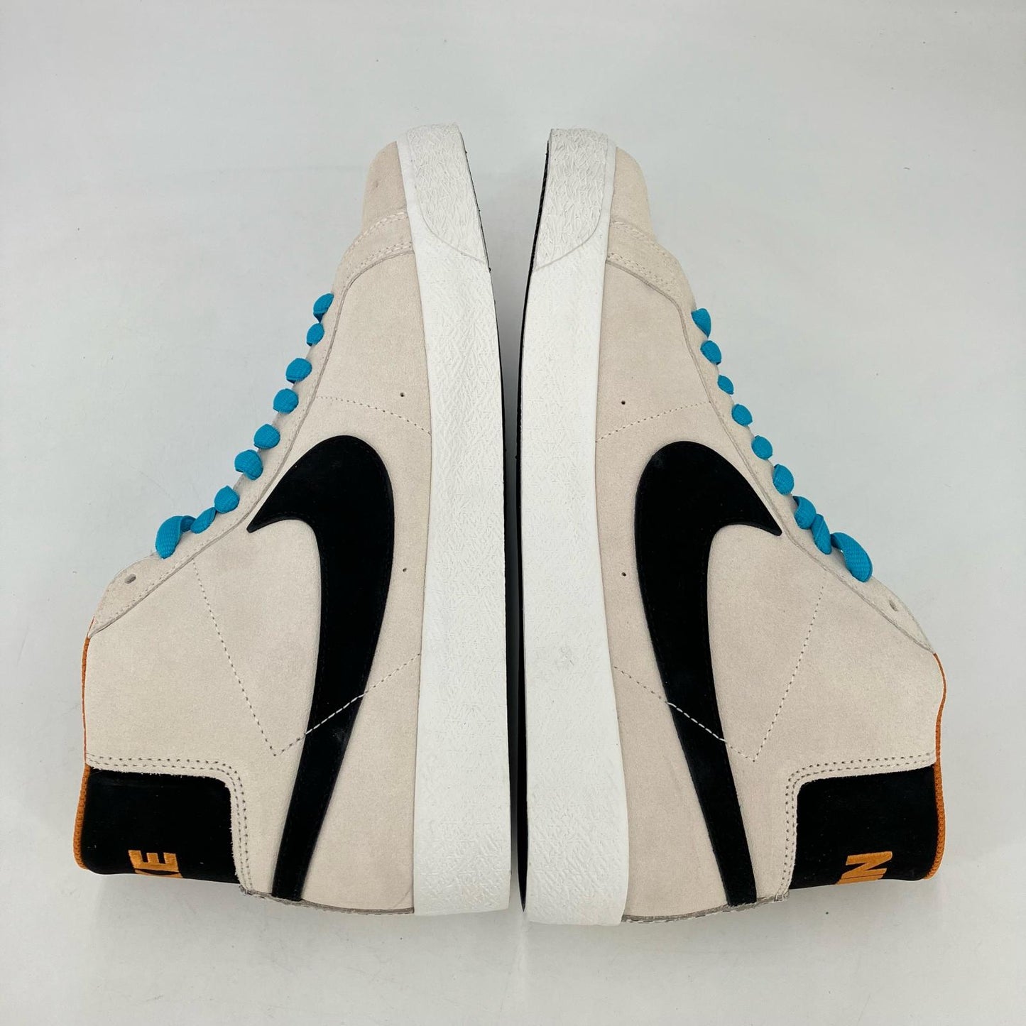NIKE SB | ナイキエスビー Blazer Mid 'Olympics' スニーカー HF3831-001 マルチカラー 29cm【イオン広店】