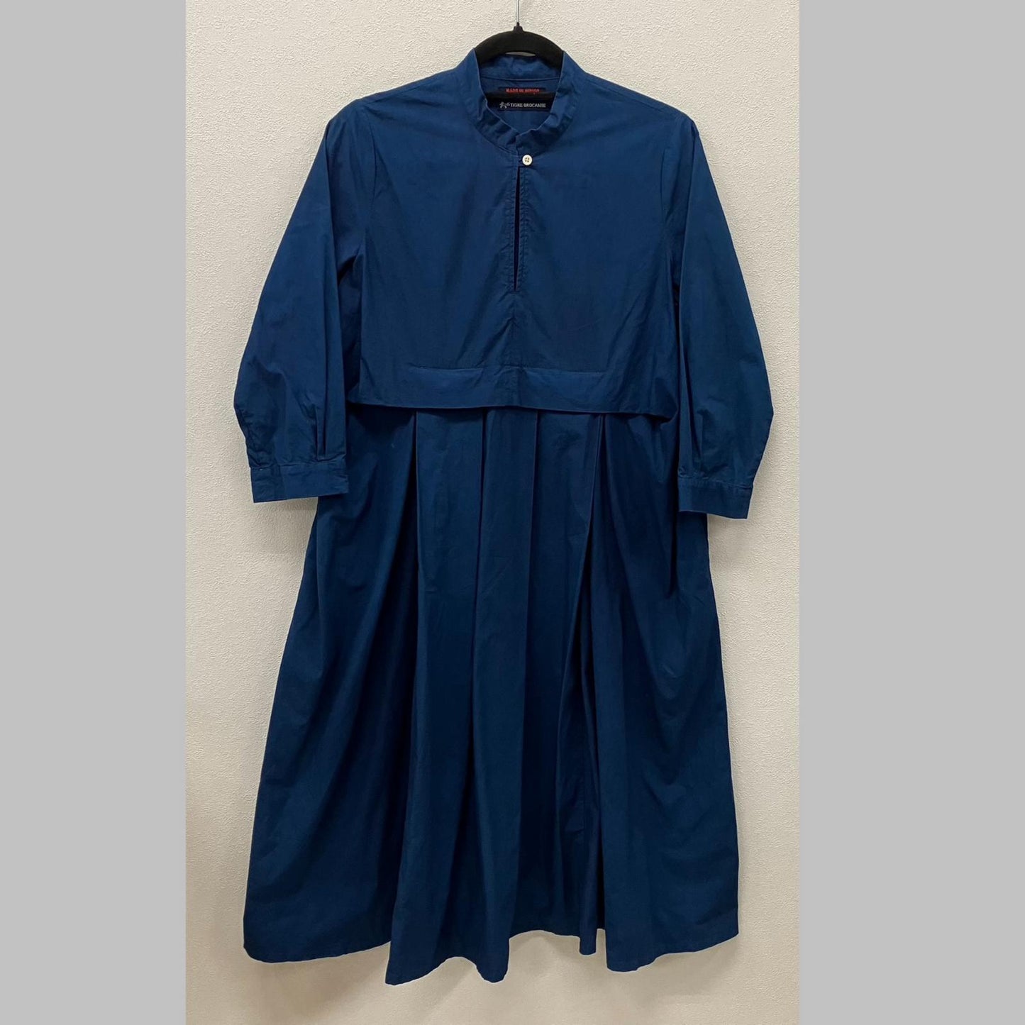 TIGRE BROCANTE | ティグルブロカンテ ワンピース ブルー【イオン広店】