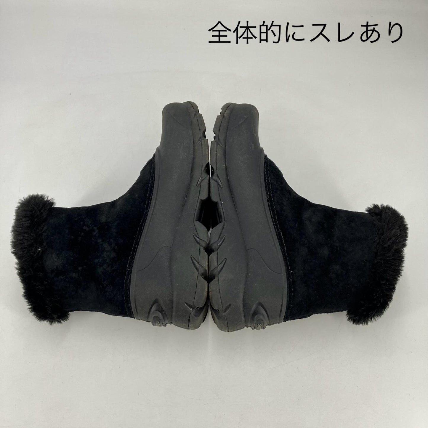 SOREL | ソレル SNOW ANGEL ZIP/Boots ブーツ NL ブラック 24cm【イオン広店】