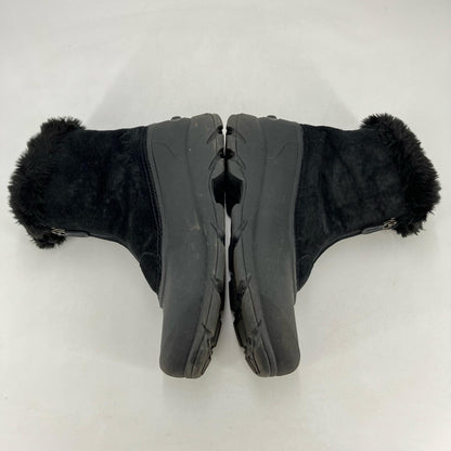SOREL | ソレル SNOW ANGEL ZIP/Boots ブーツ NL ブラック 24cm【イオン広店】