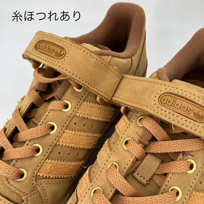 adidas | アディダス Forum Low スニーカー GX3953 ブラウン 29cm【イオン広店】