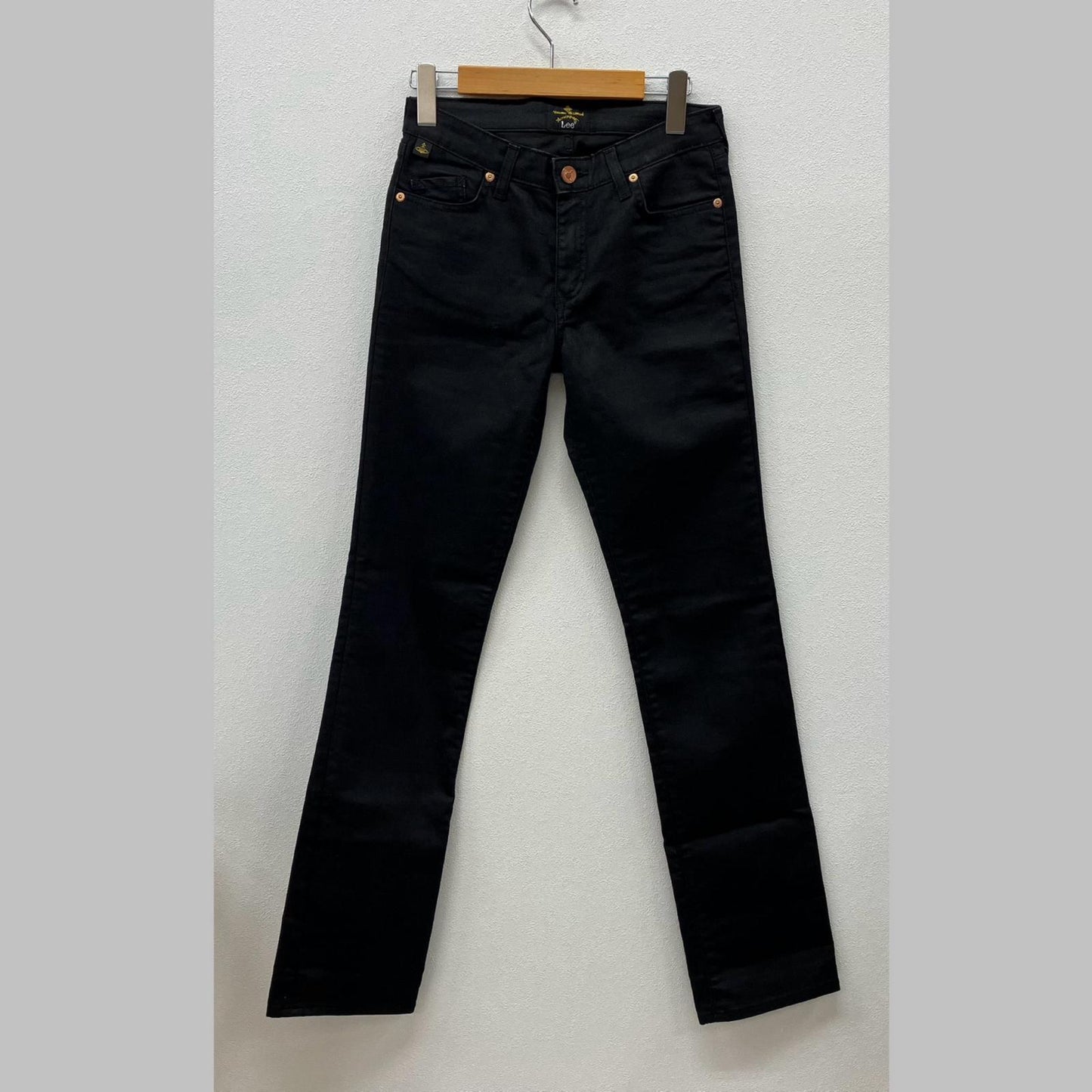 Vivinne Westwood ANGLOMANIA | ヴィヴィアンウエストウッドアングロマニア デニムパンツ 15-01-751020 ライトブルー サイズ：36【イオン広店】