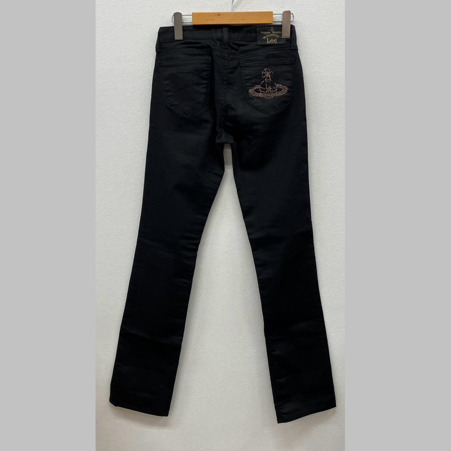 Vivinne Westwood ANGLOMANIA | ヴィヴィアンウエストウッドアングロマニア デニムパンツ 15-01-751020 ライトブルー サイズ：36【イオン広店】