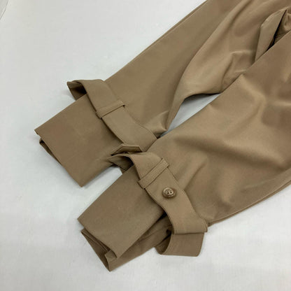 RIM.ARC | リムアーク トレンチコート 460cas30-0760 ベージュ サイズ：36【イオン広店】
