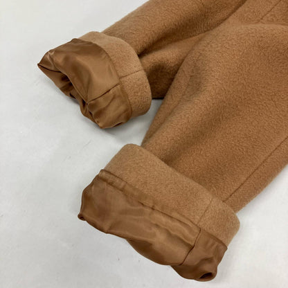 BEAUTY & YOUTH UNITED ARROWS | ビューティーアンドユースユナイテッドアローズ ビーバーノーカラーコート その他アウター 1625-126-4241 ベージュ サイズ：M【イオン広店】