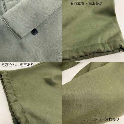 DAIWA PIER39 | ダイワピア TECH SWEAT 6P PANTS パンツ BP-53022W カーキ サイズ：M【イオン広店】