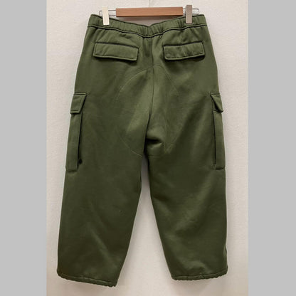 DAIWA PIER39 | ダイワピア TECH SWEAT 6P PANTS パンツ BP-53022W カーキ サイズ：M【イオン広店】