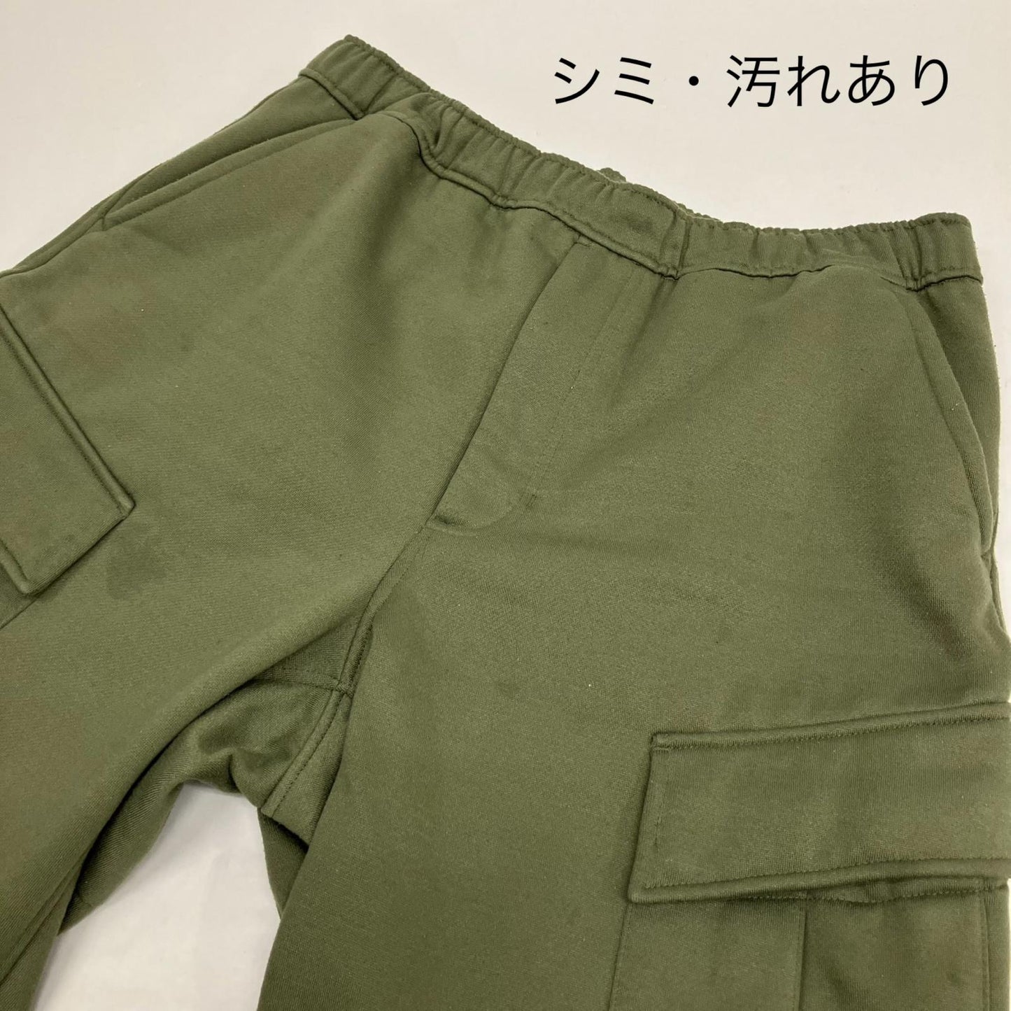 DAIWA PIER39 | ダイワピア TECH SWEAT 6P PANTS パンツ BP-53022W カーキ サイズ：M【イオン広店】