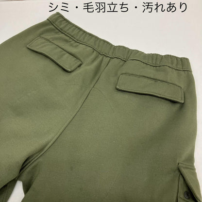 DAIWA PIER39 | ダイワピア TECH SWEAT 6P PANTS パンツ BP-53022W カーキ サイズ：M【イオン広店】