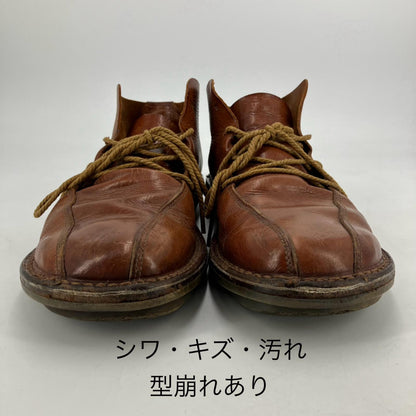 trippen | トリッペン Aragon ブーツ ブラウン【イオン広店】