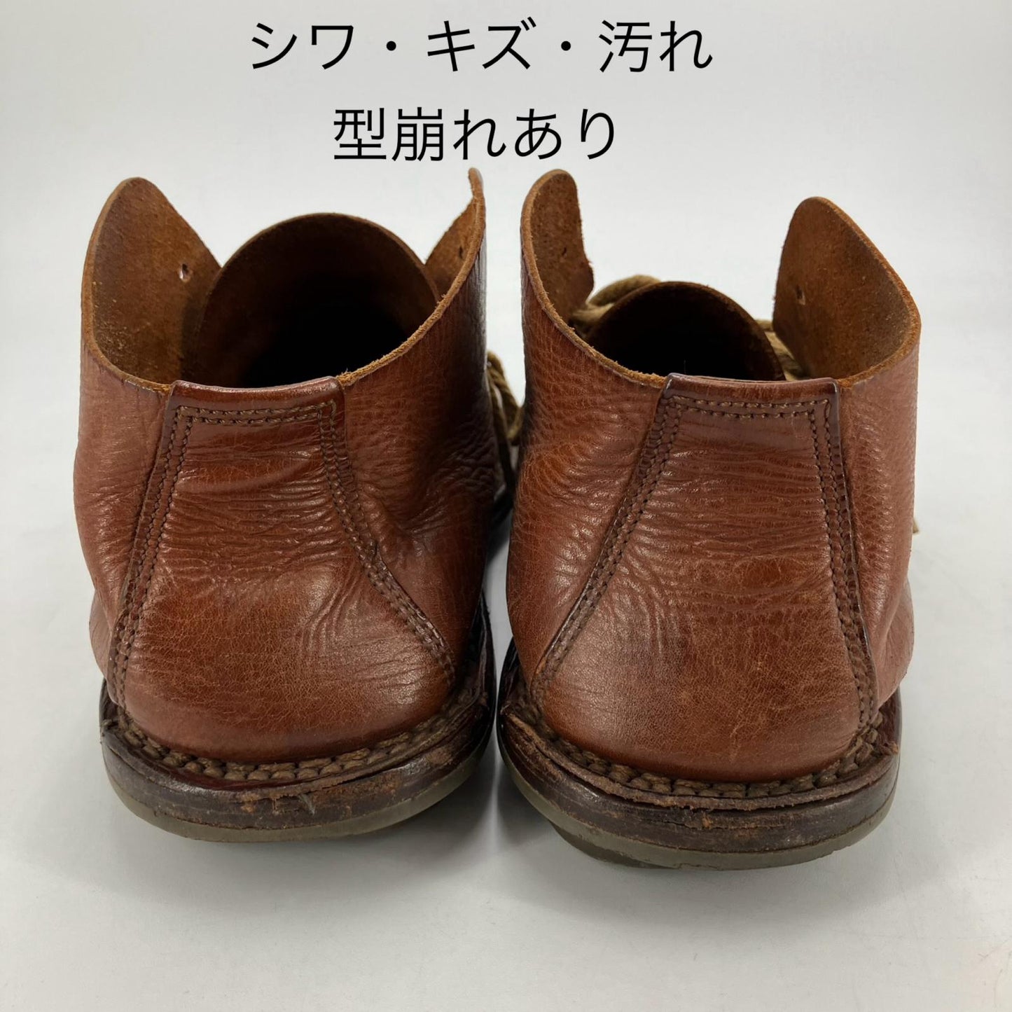 trippen | トリッペン Aragon ブーツ ブラウン【イオン広店】