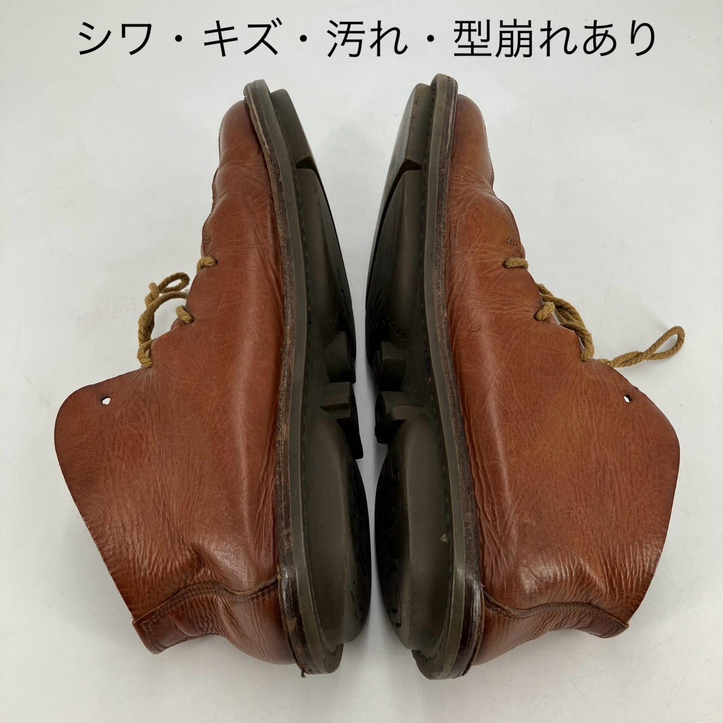 trippen | トリッペン Aragon ブーツ ブラウン【イオン広店】