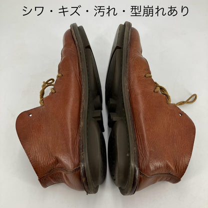 trippen | トリッペン Aragon ブーツ ブラウン【イオン広店】