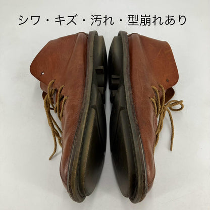 trippen | トリッペン Aragon ブーツ ブラウン【イオン広店】