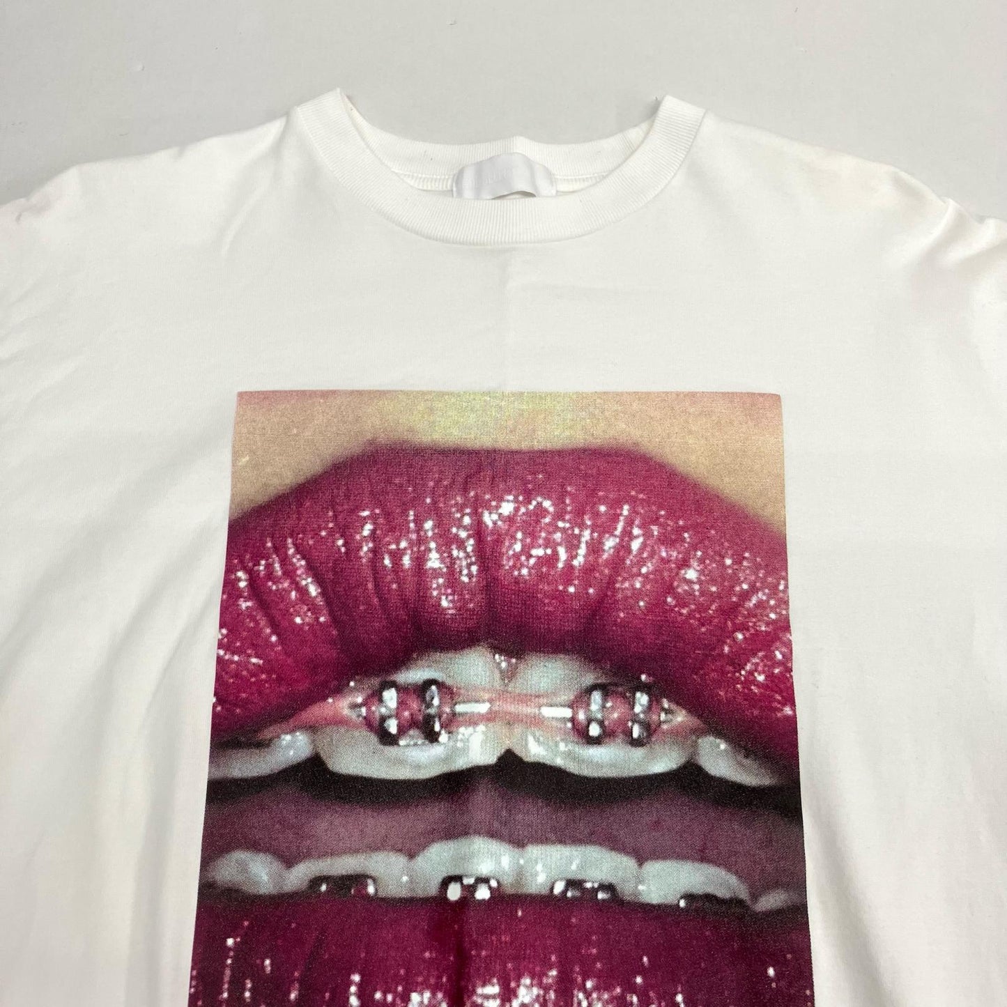 GOD SELECTION XXX | ゴッドセレクショントリプルエックス 長袖Ｔシャツ GX-A22-LT-07 ホワイト【イオン広店】