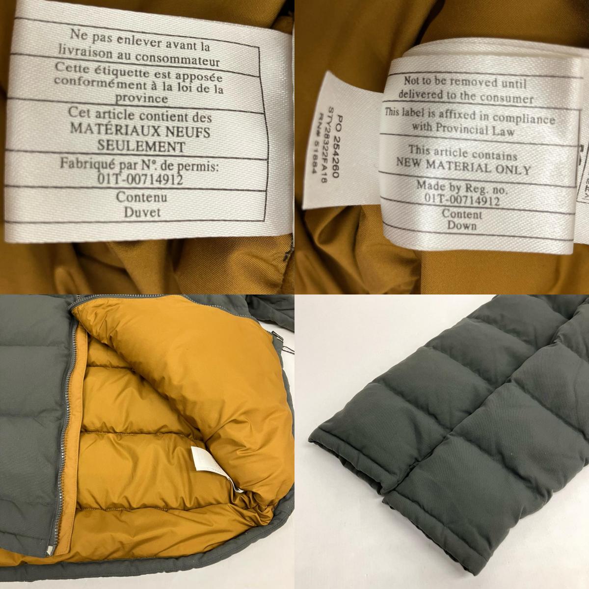patagonia | パタゴニア Bivy Down Jacket ダウンジャケット 28322FA16 マルチカラー サイズ：M【イオン広店】