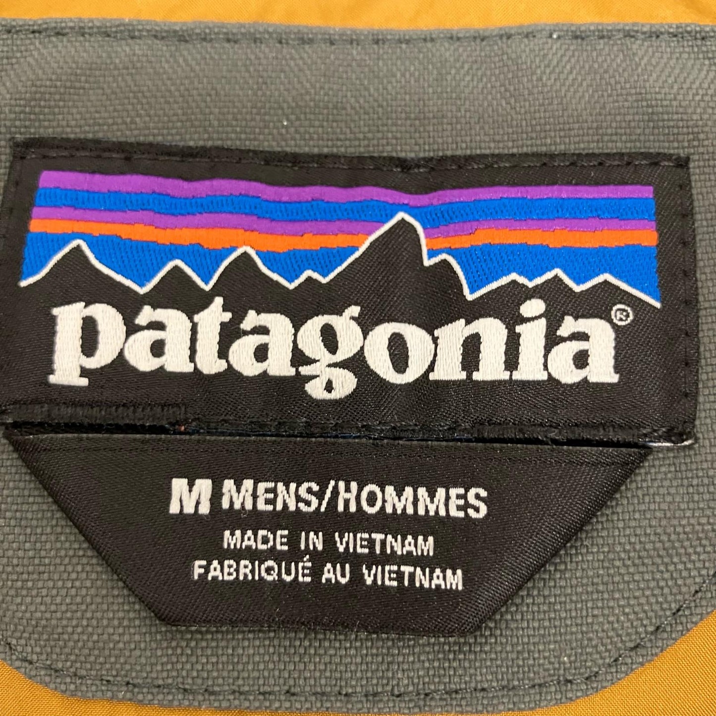 patagonia | パタゴニア Bivy Down Jacket ダウンジャケット 28322FA16 マルチカラー サイズ：M【イオン広店】